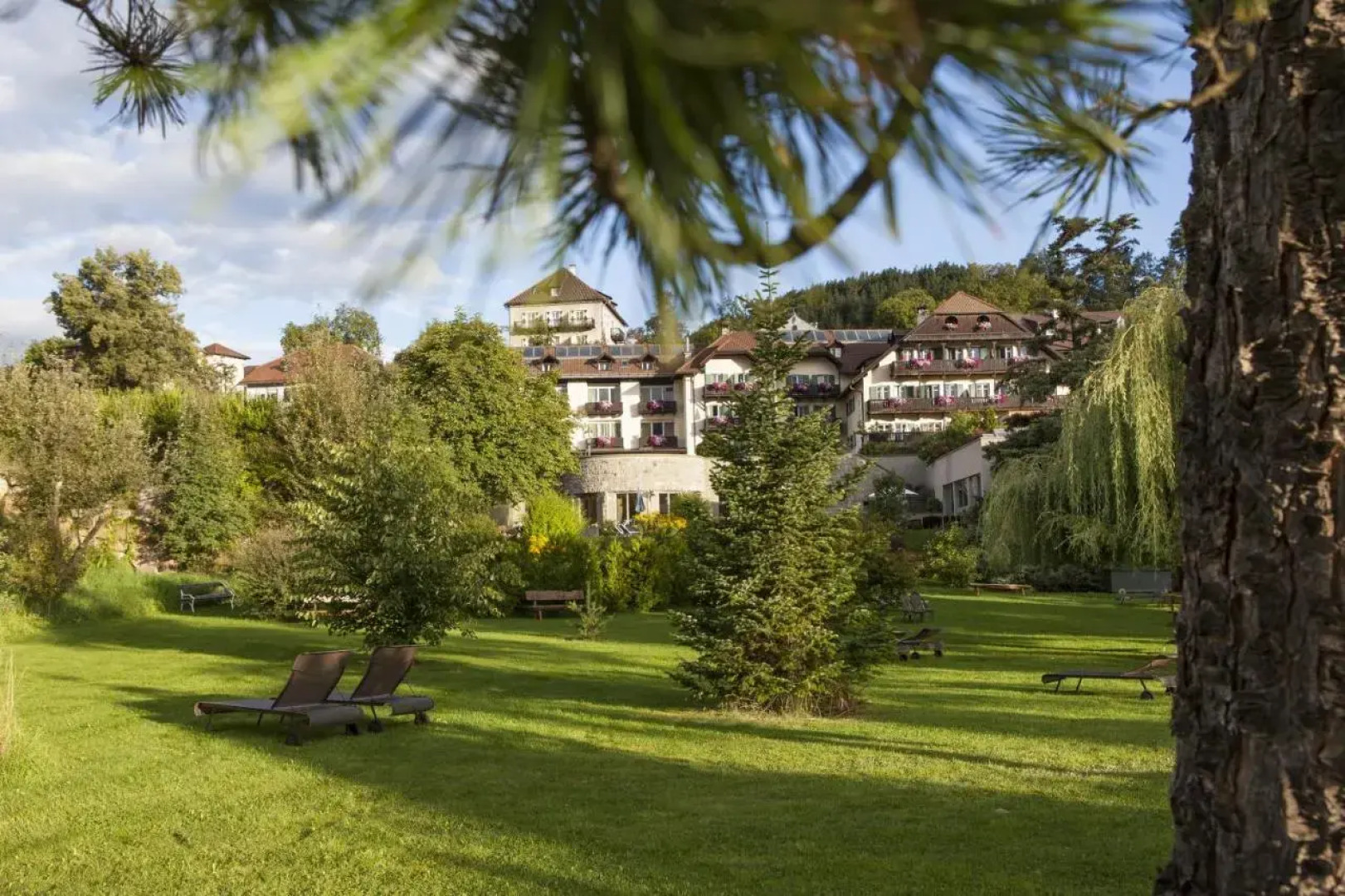 Bemelmans Post Hotel