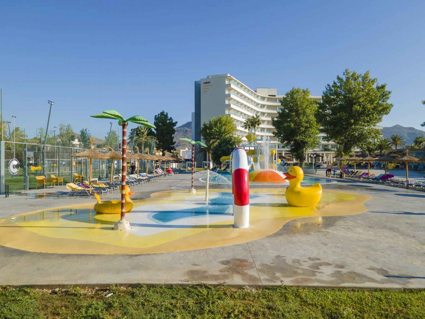 Cabot Pollensa Park Spa