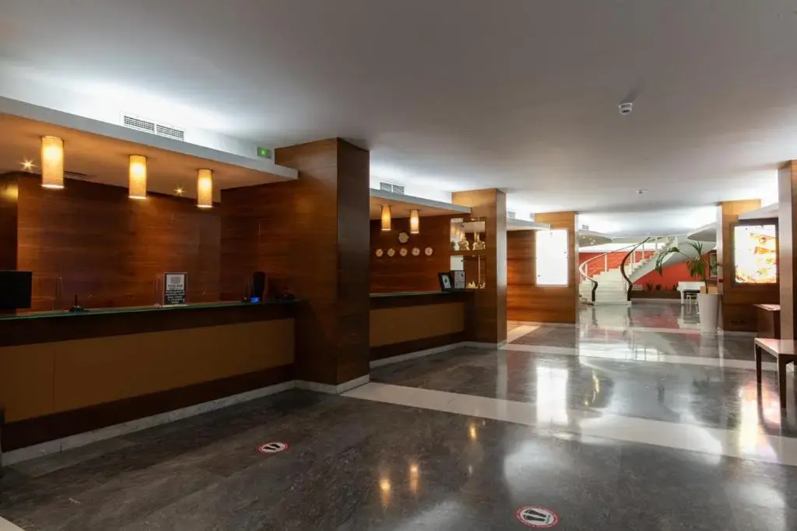 The Preluna Hotel