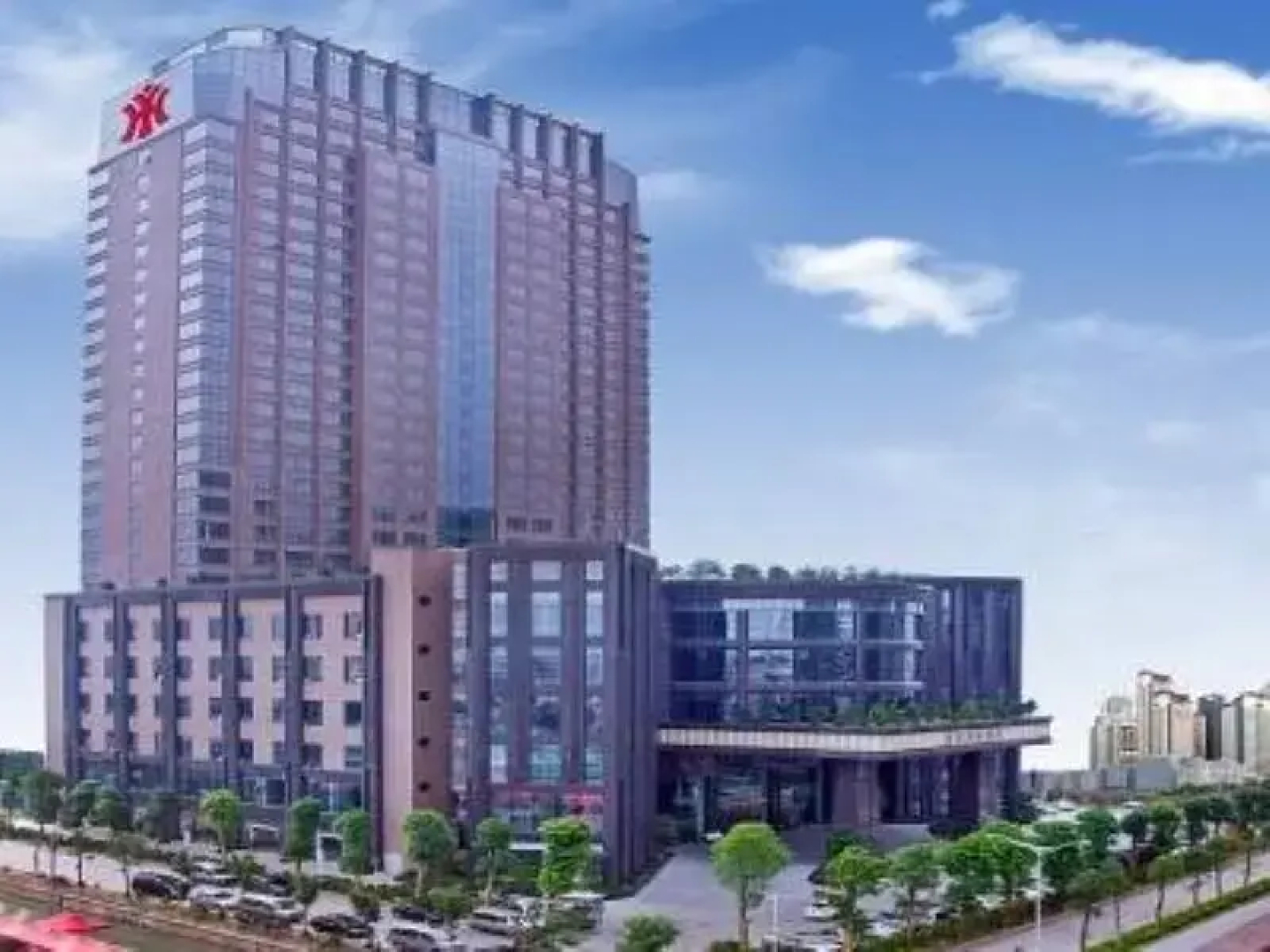 Zhaona International Hotel