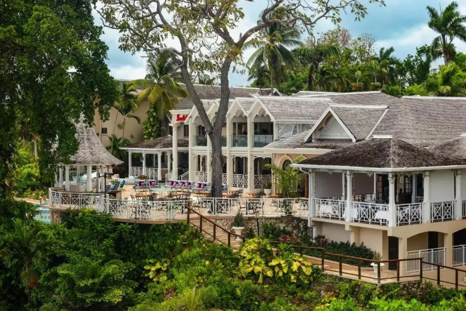 Sandals Royal Plantation