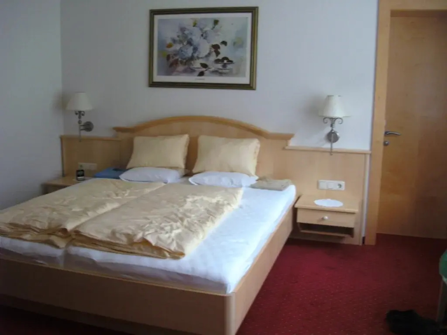 Hotel Silbertal