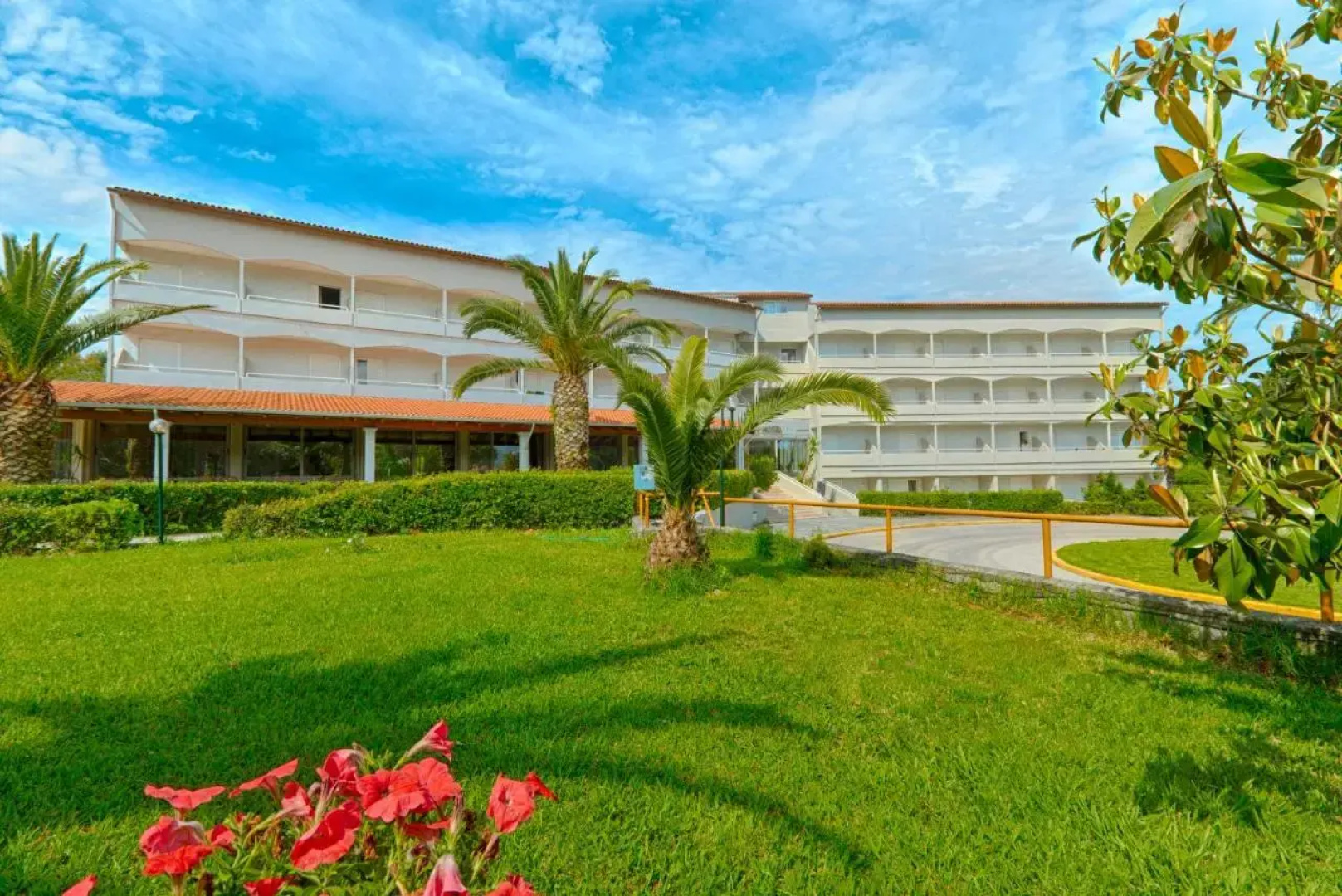 Nafsika Hotel - Adults Only