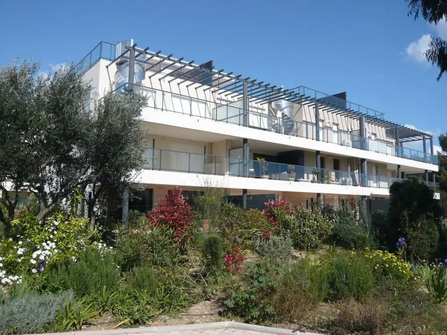 Les Terrasses du Parc