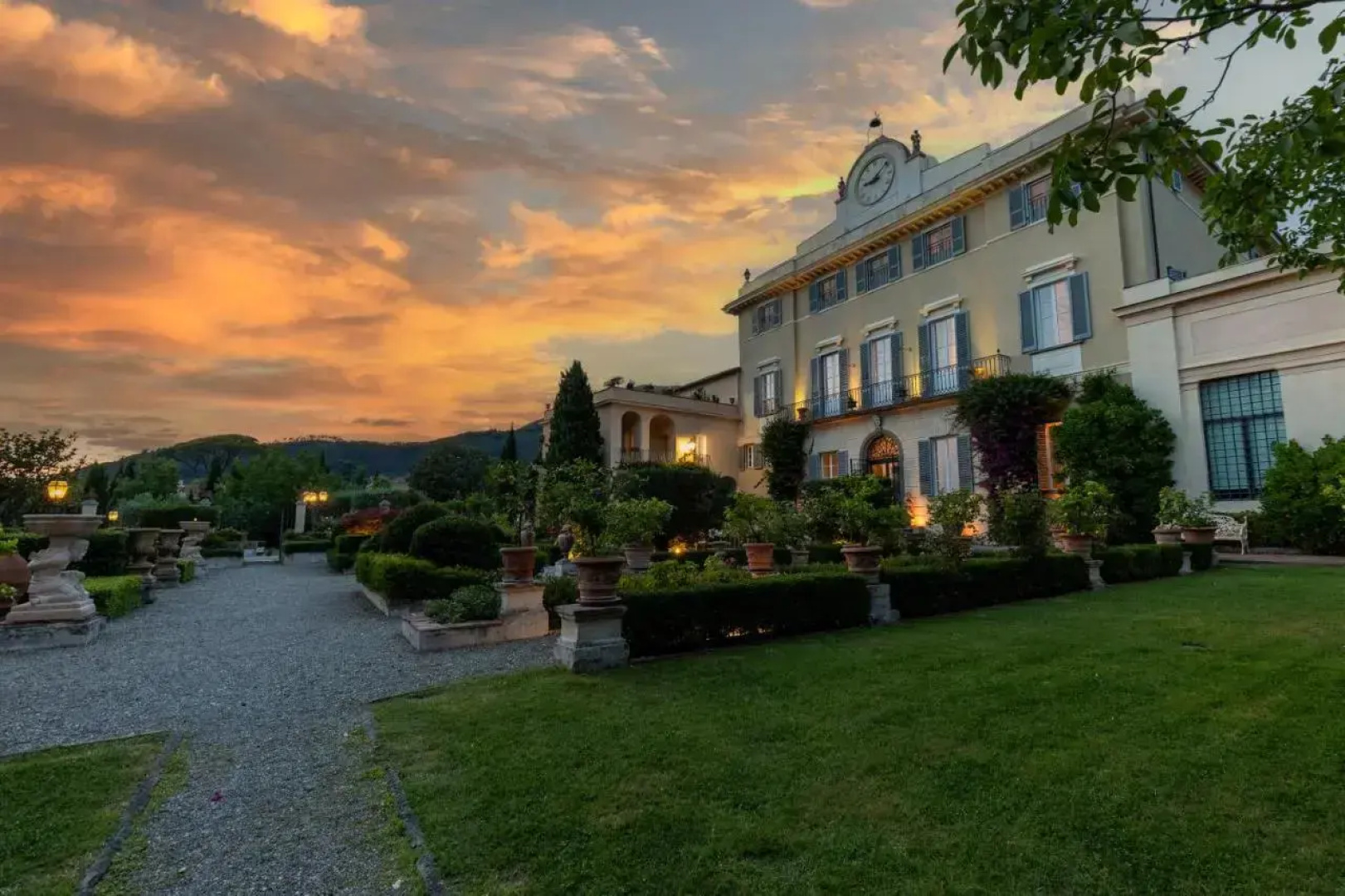 Villa Scorzi