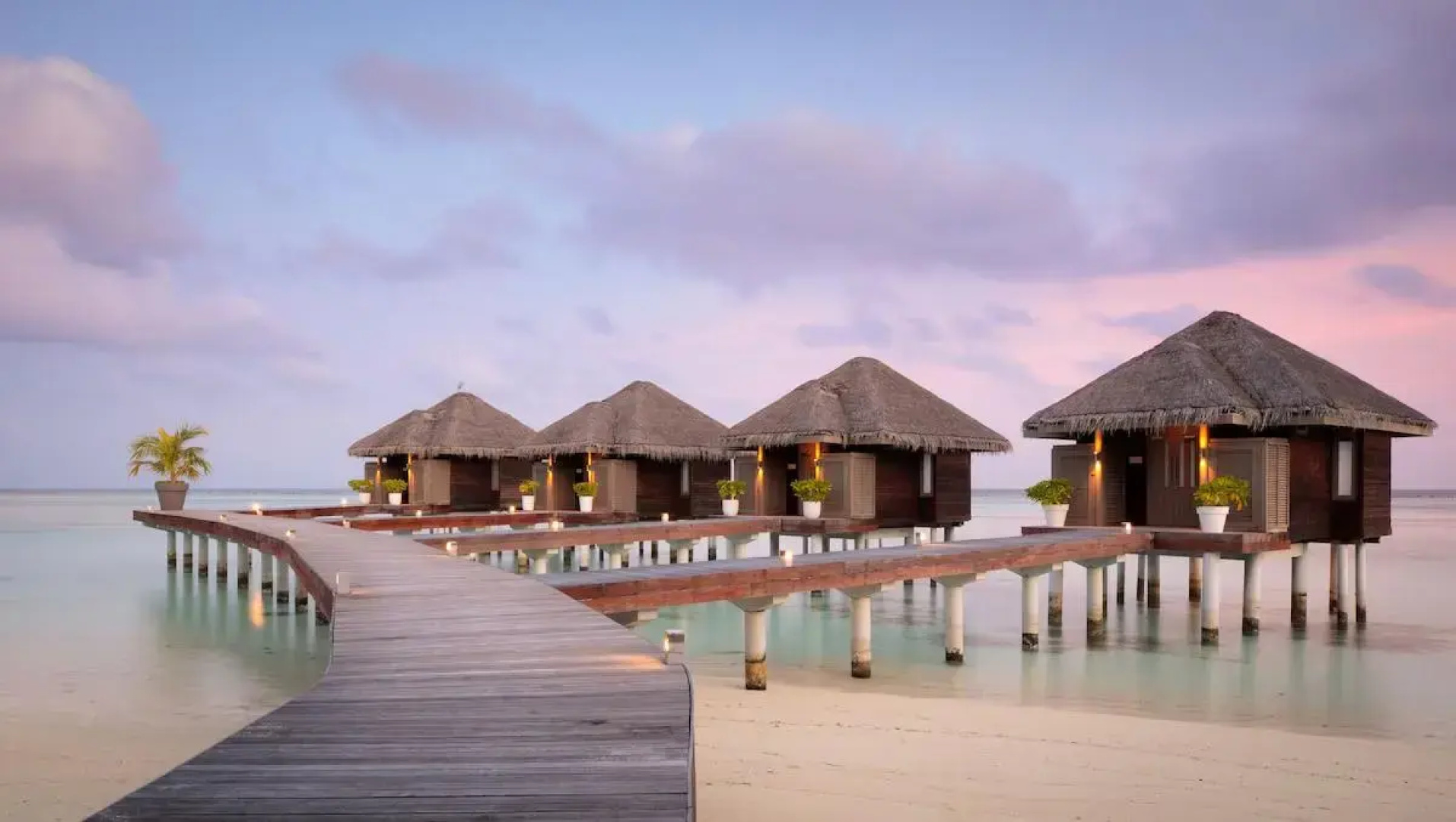 Курорт Lux South Ari Atoll 