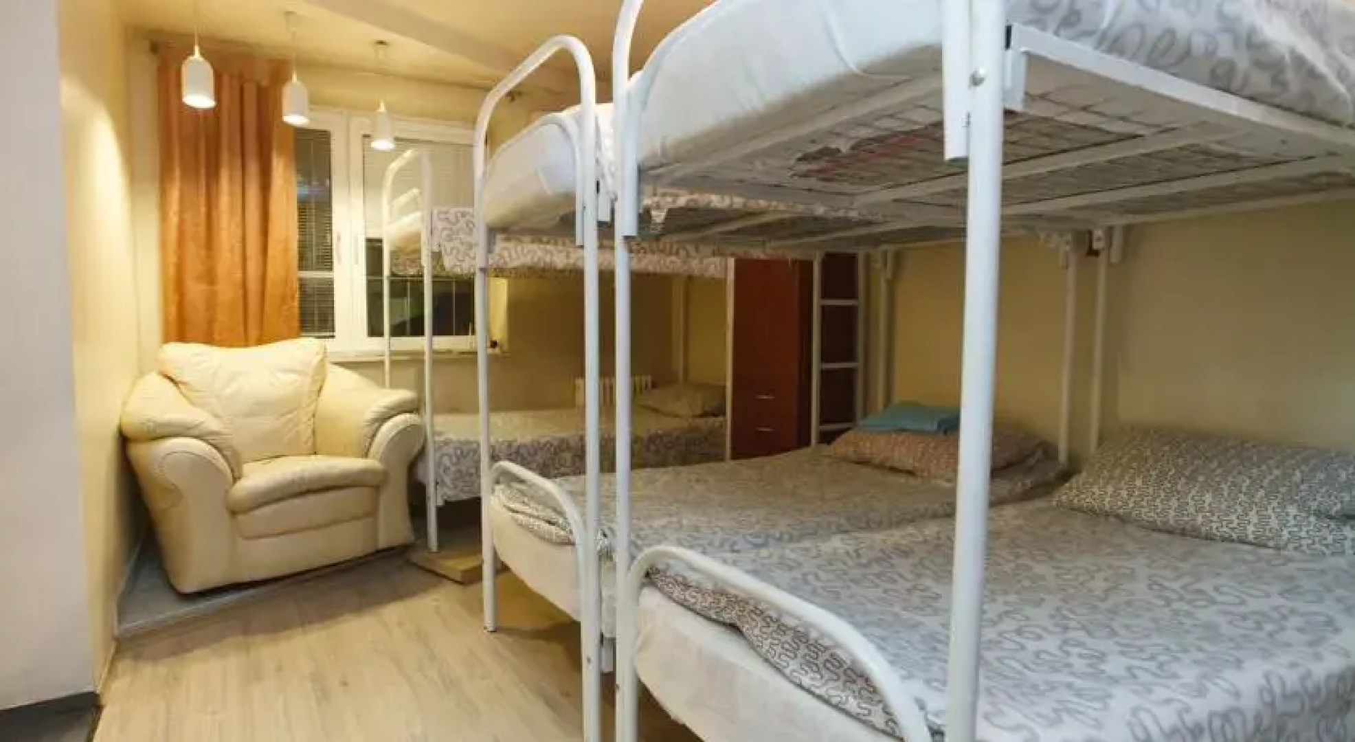 Hostel Na Preobrazhenke Tut Zhivut