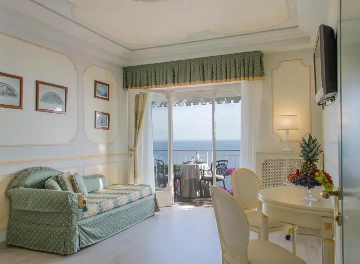 Hotel Villa Florida