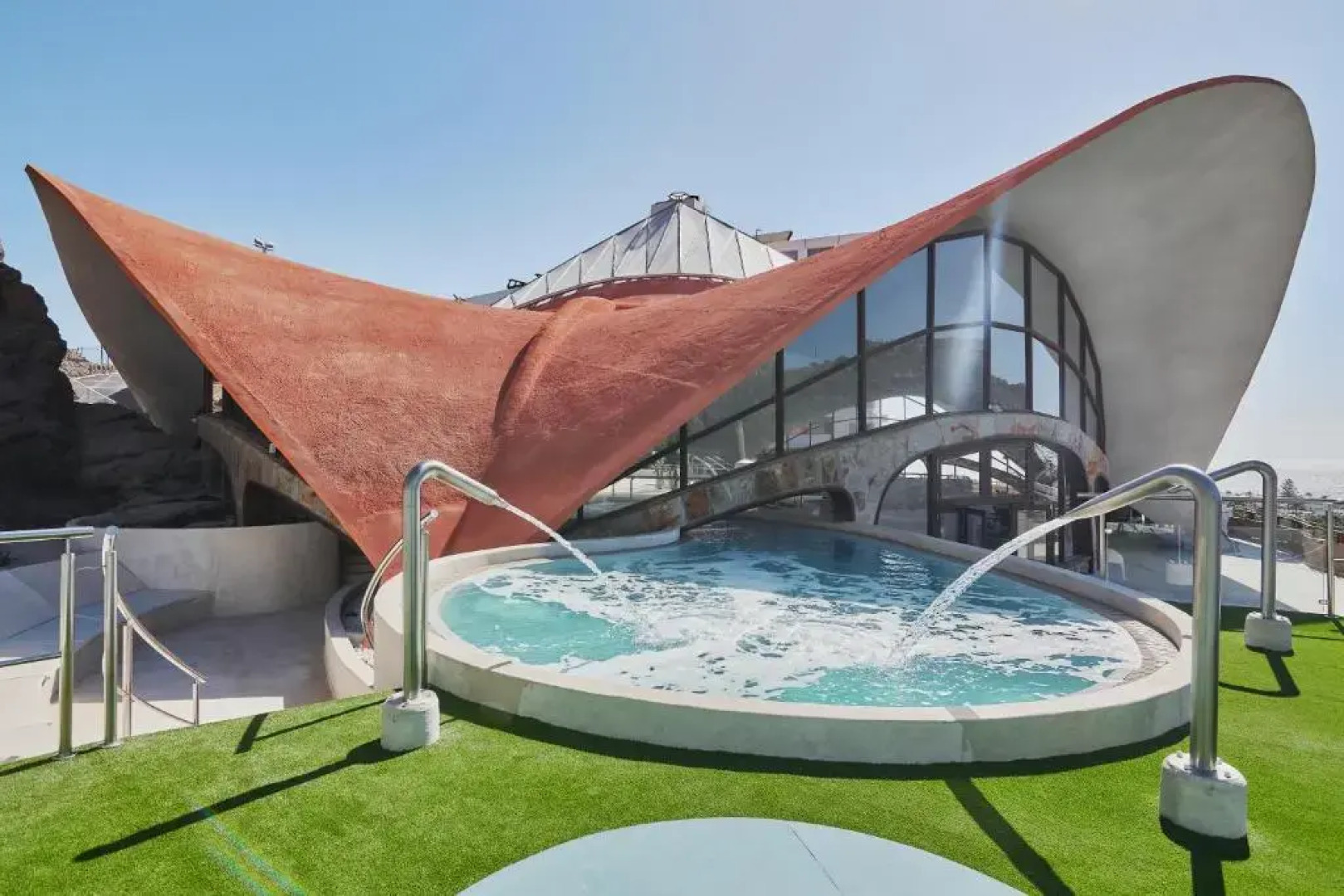 Отель Gloria Palace San Agustin Thalasso