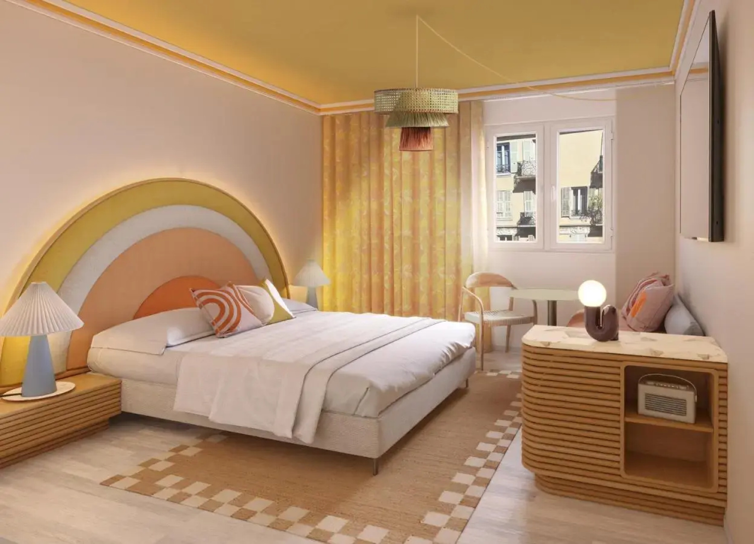Nice Pam Hotel