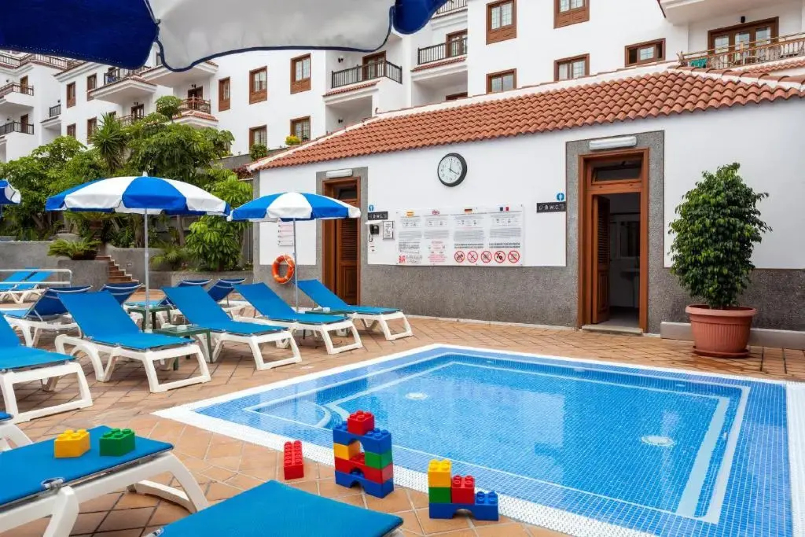 Apartamentos Casablanca