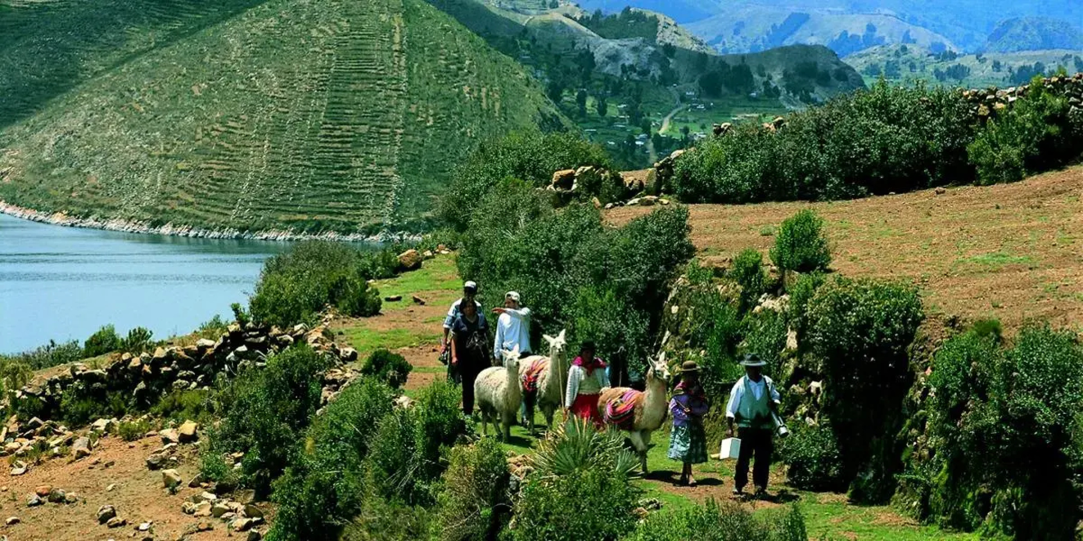 Posada Del Inca Lodge