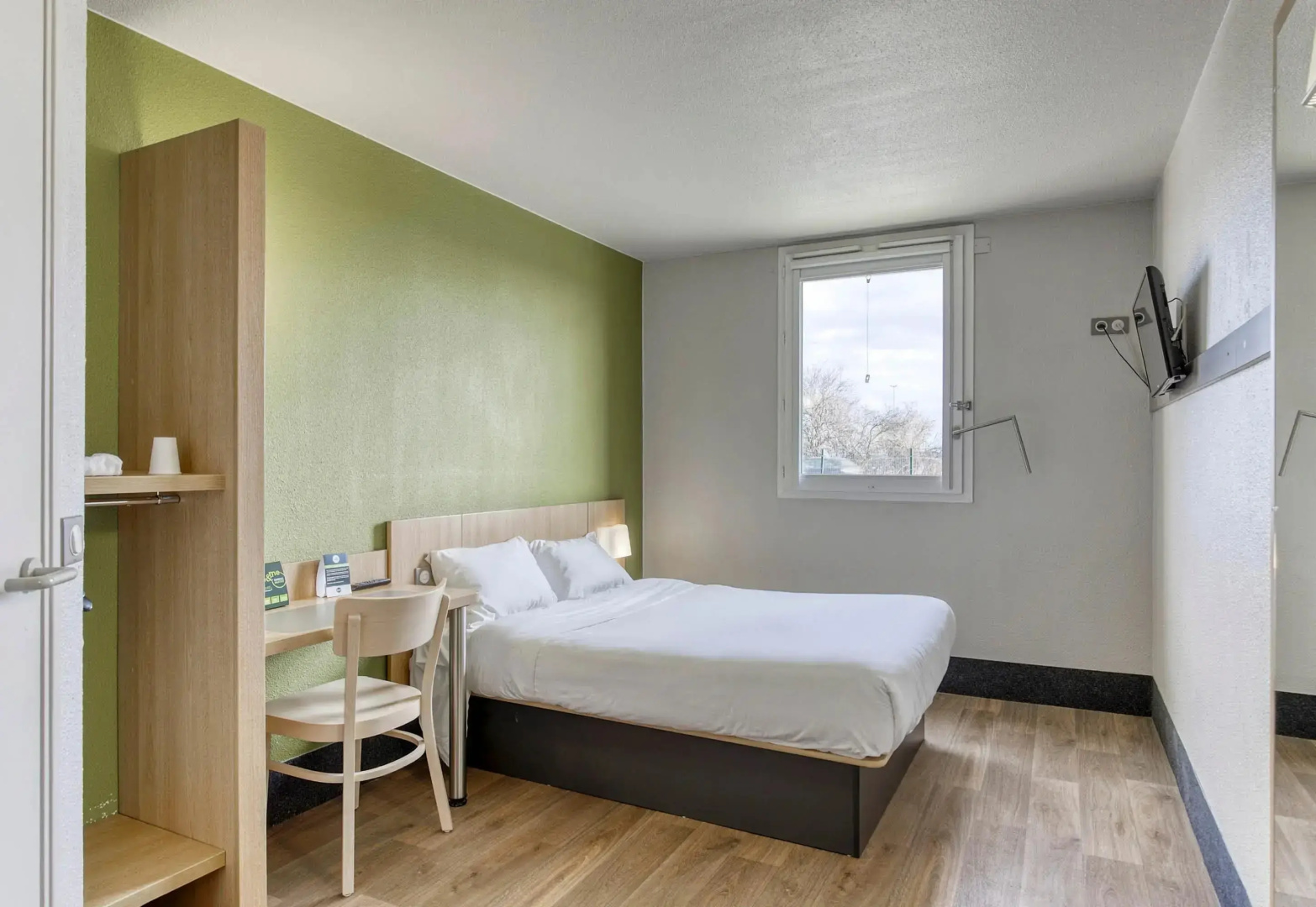 Отель B&B Clermont Ferrand Gerzat