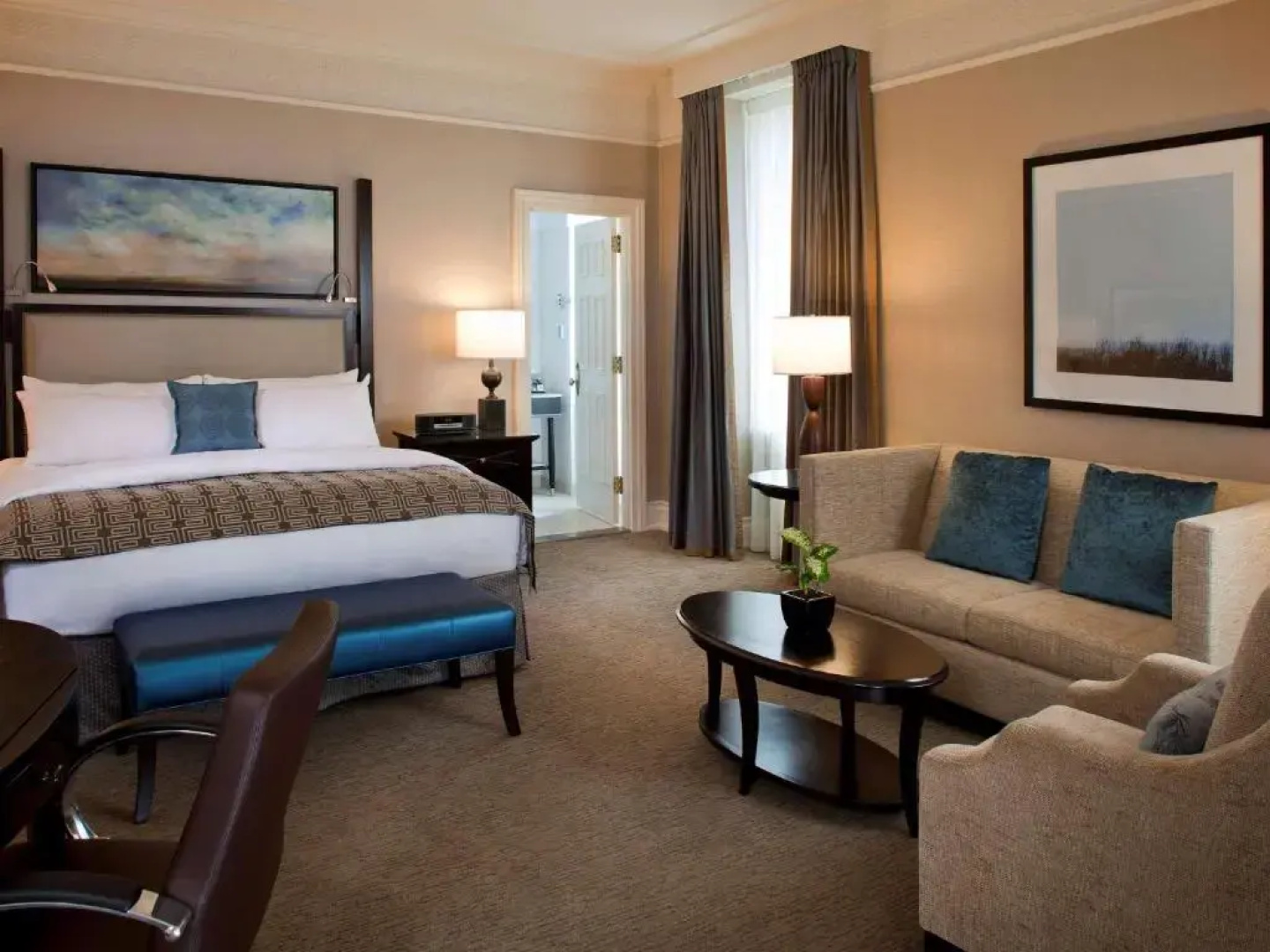 Fairmont Palliser