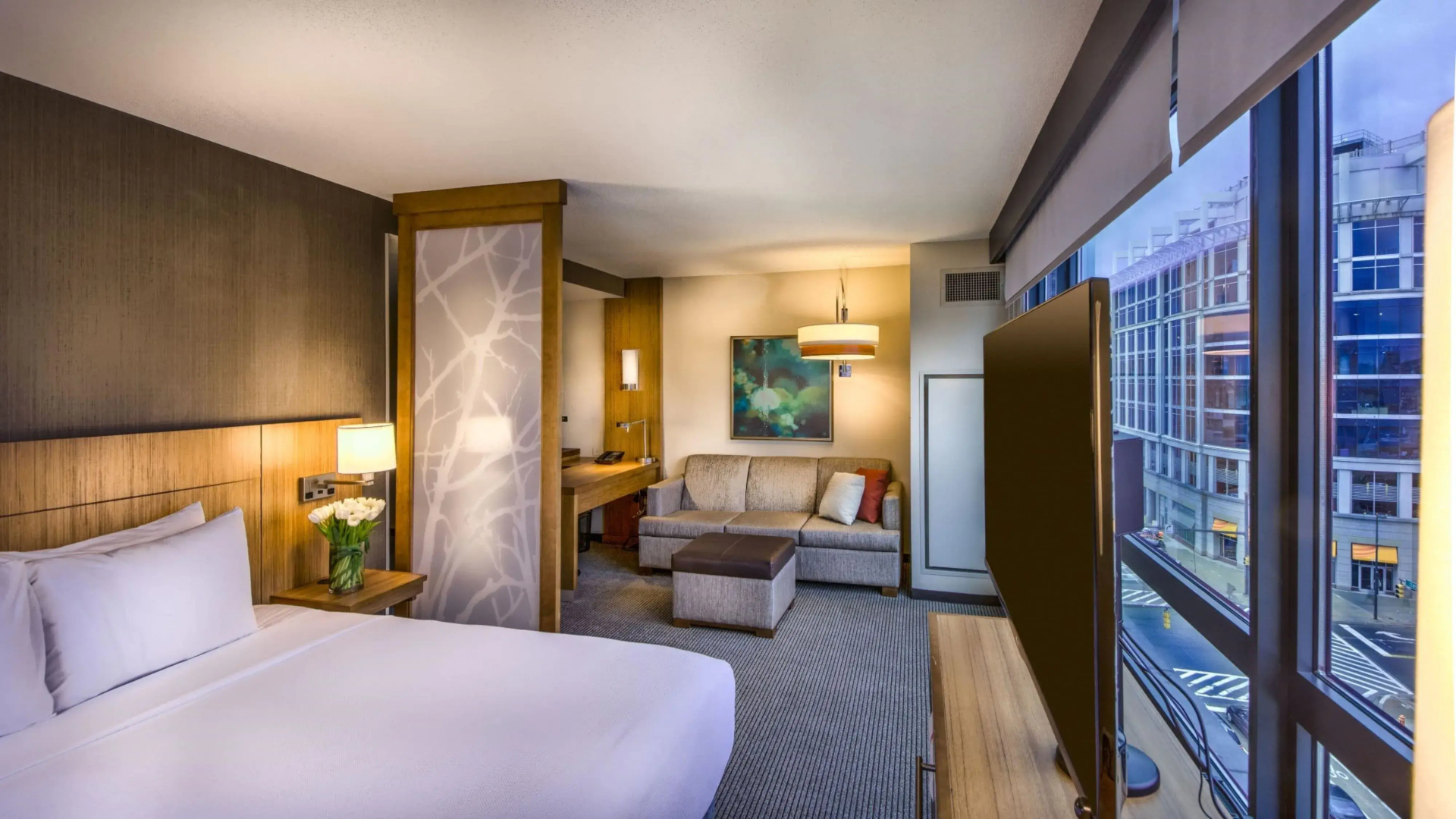 Hyatt Place Baltimore Inner Harbor