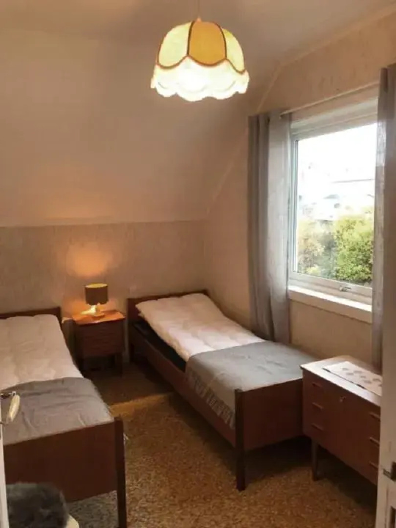 House by the sea Reine, Lofoten