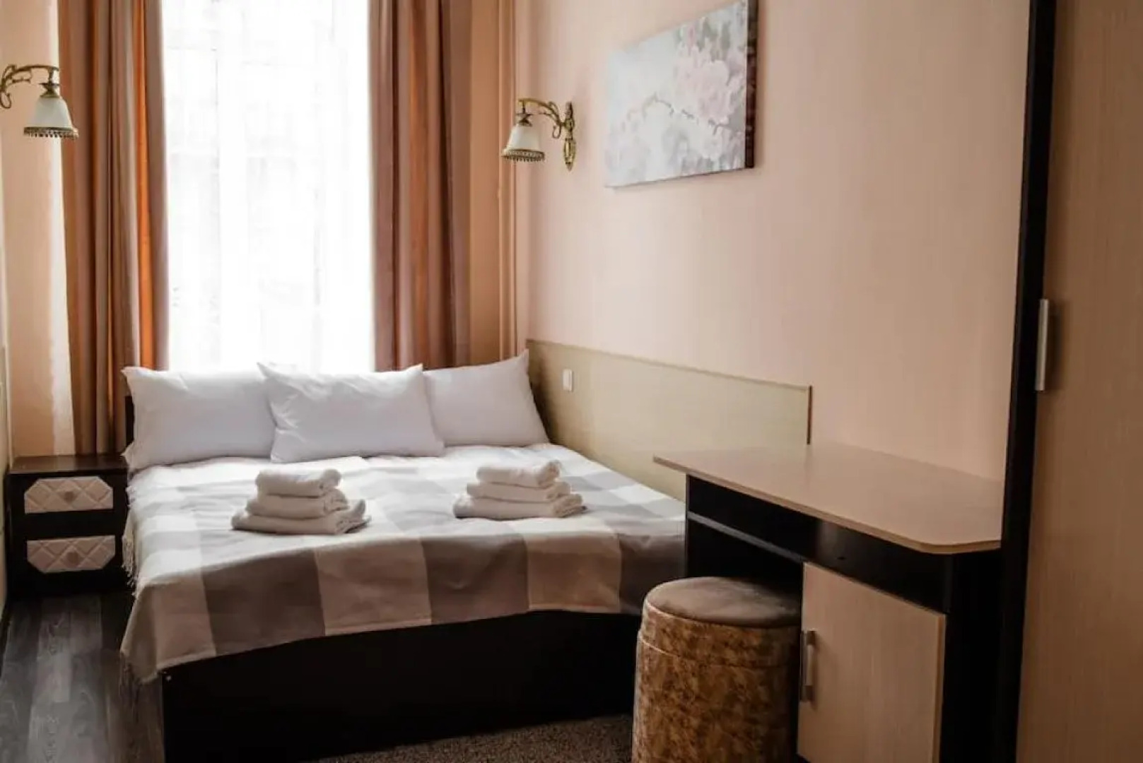 Пижама на Невском