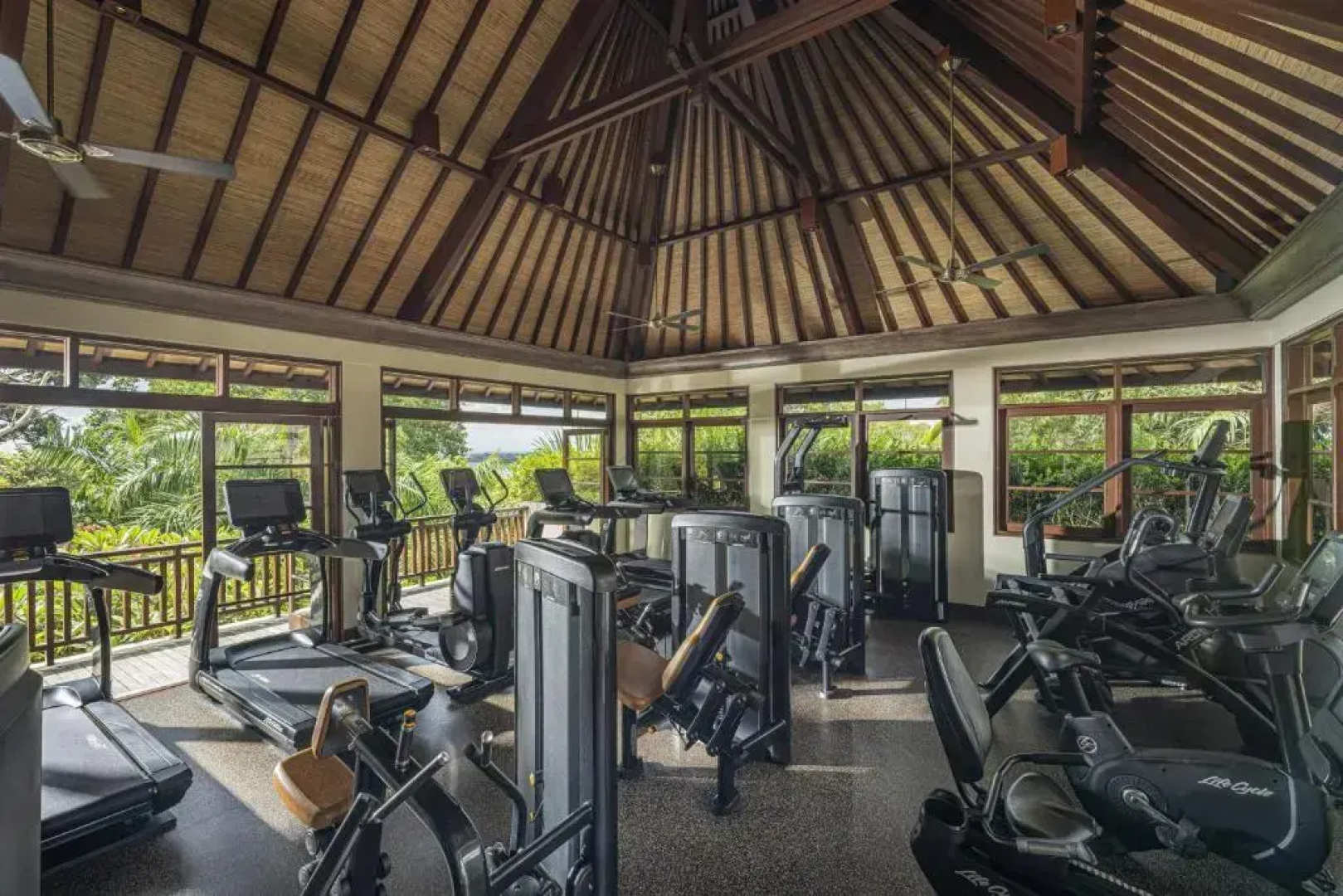 Four Seasons Resort Bali at Jimbaran Bay 