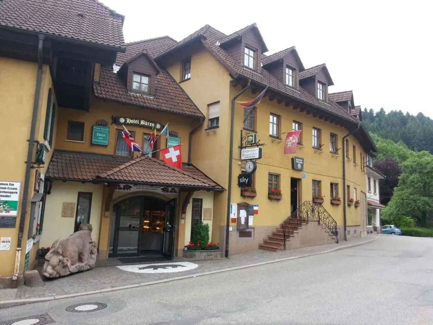 Hotel Bären