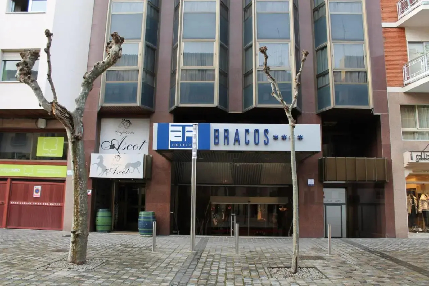 Hotel Los Bracos by Silken