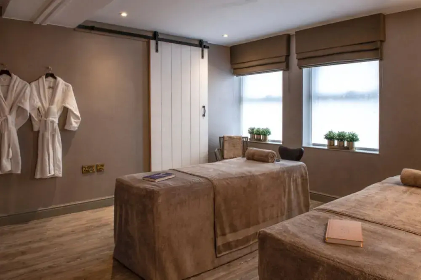 Horwood House Hotel