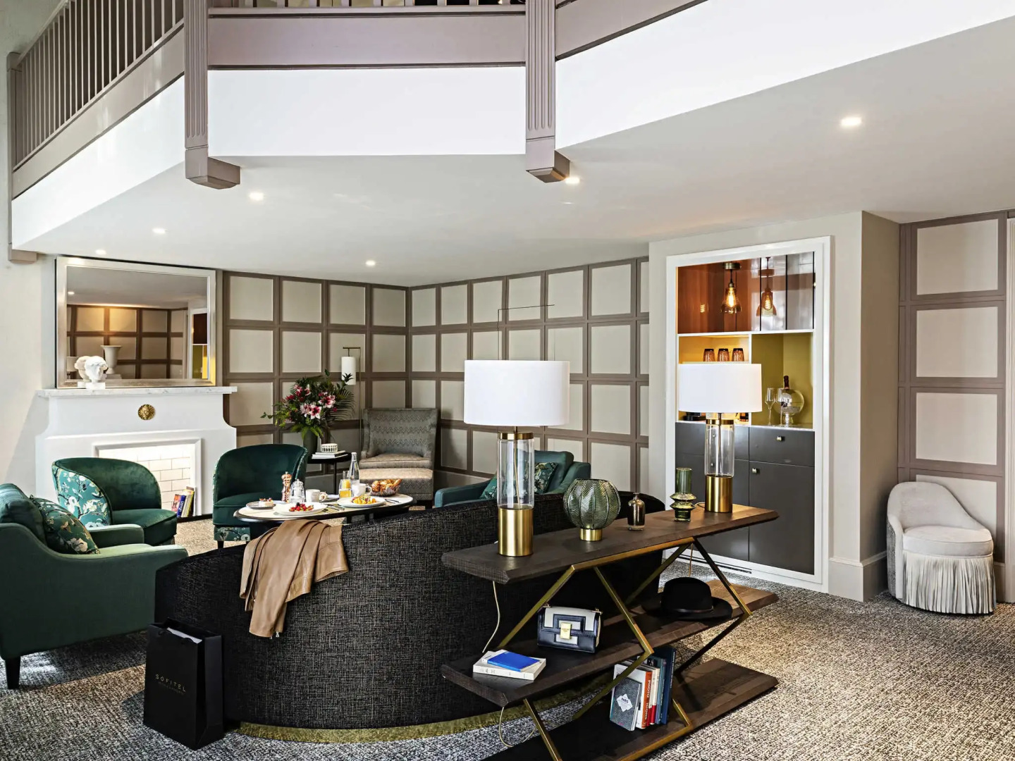 Sofitel Le Scribe Paris Opéra