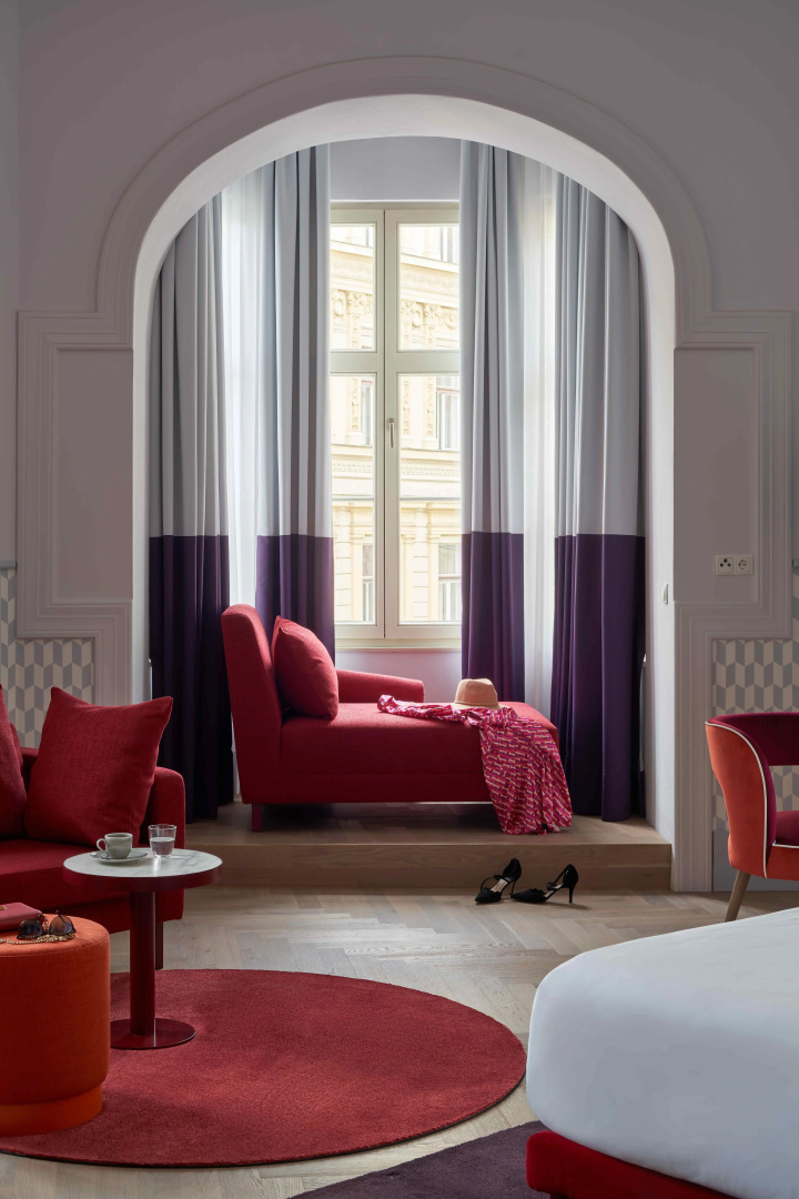 Falkensteiner Hotel Prague