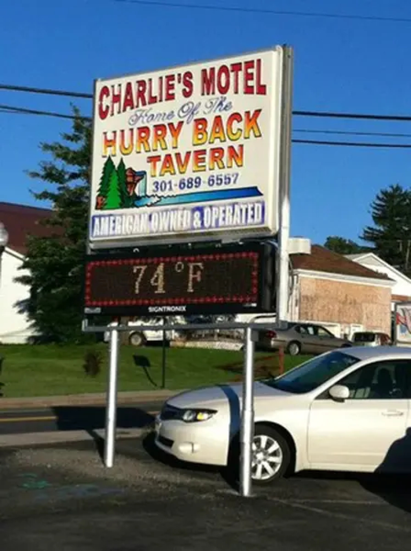 Charlie's Motel