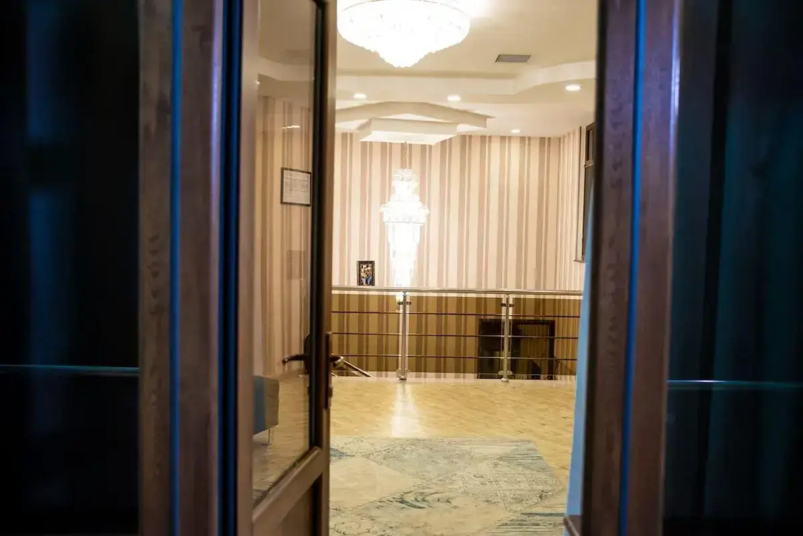 Отель Sebail Inn