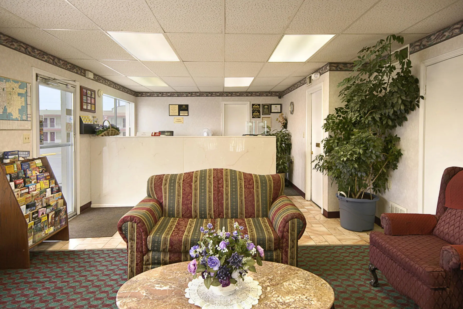 OYO Hotel Texarkana North Heights AR Hwy I-30