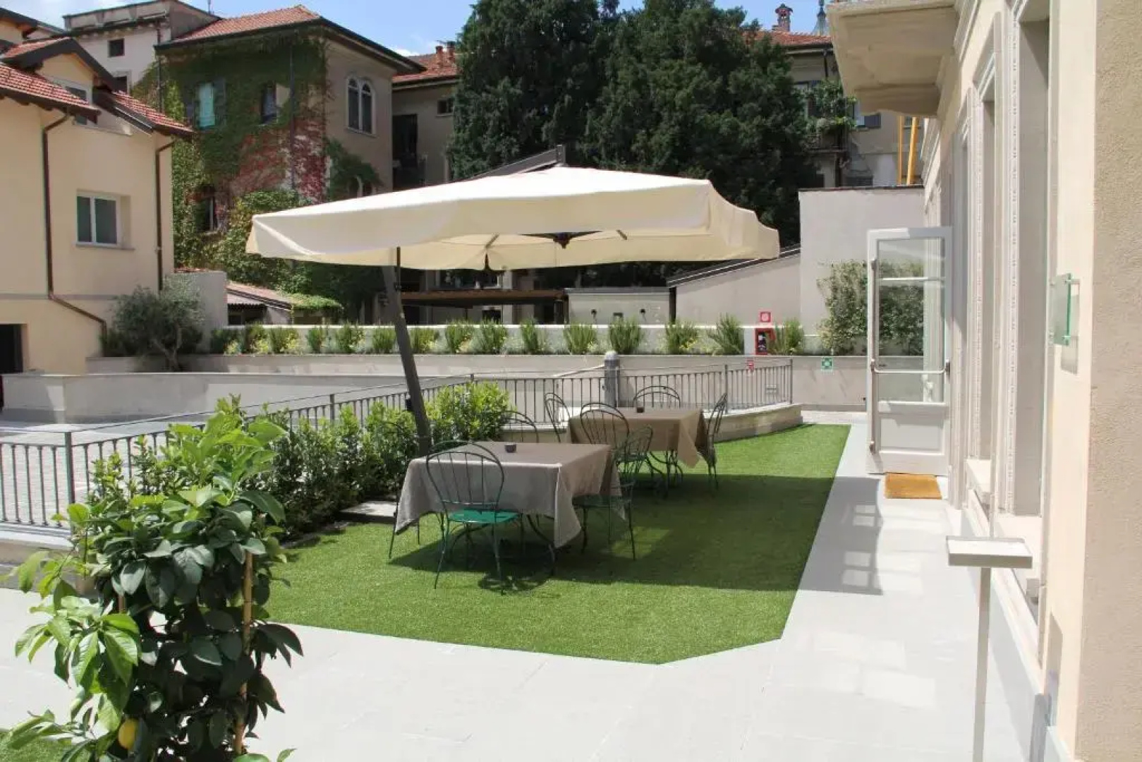 Hotel di Varese