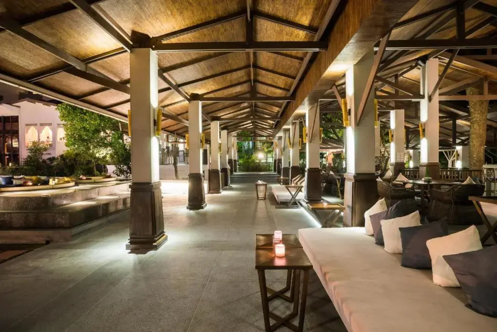 Royal Cliff Beach Terrace Hotel Pattaya