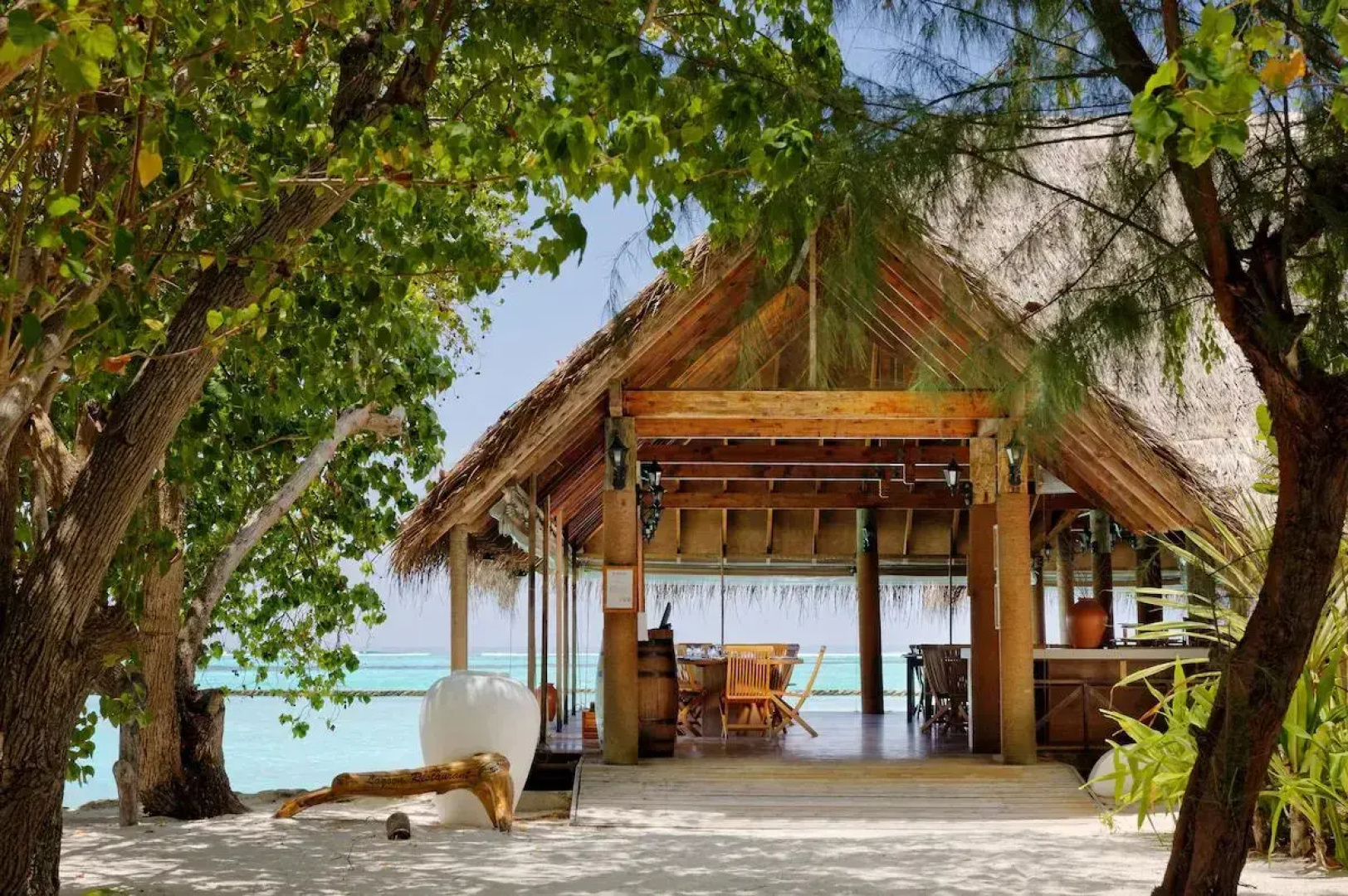 Rihiveli Maldives Resort