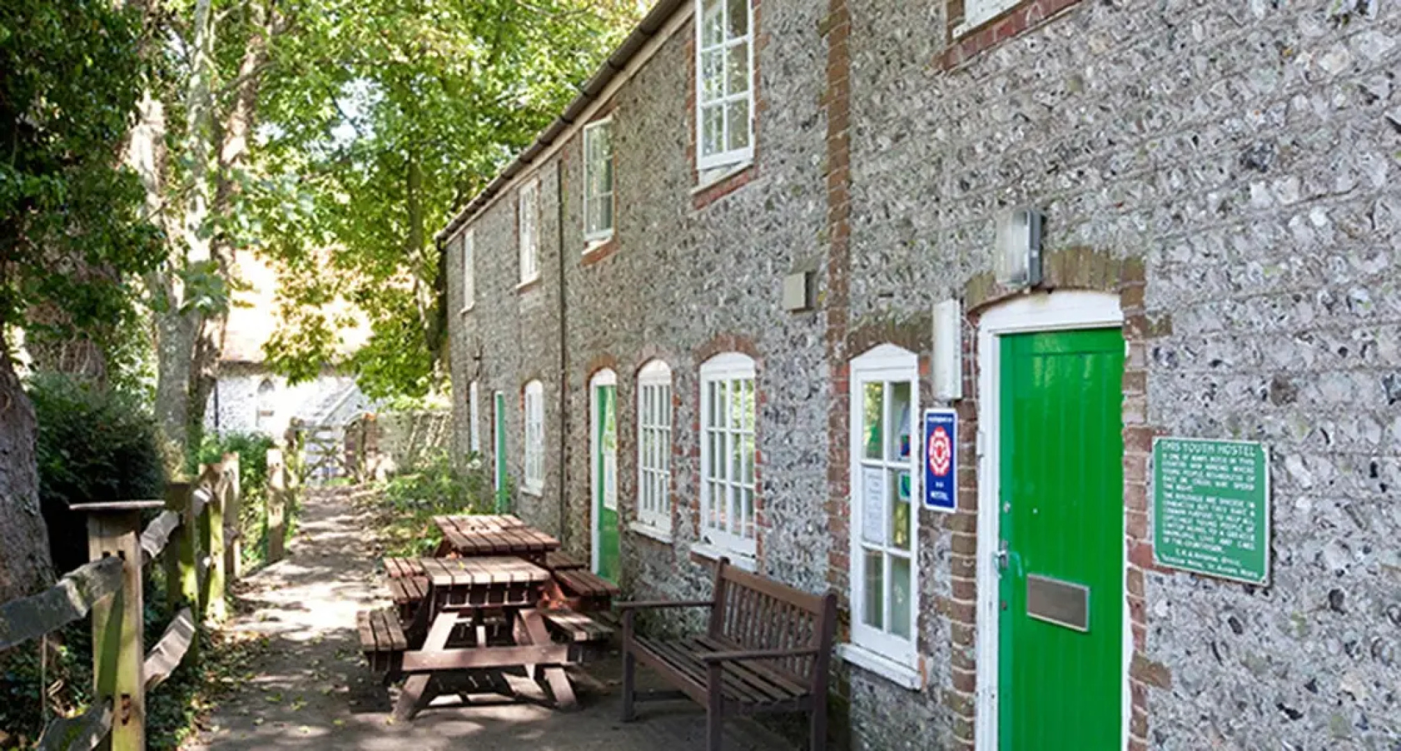 YHA Telscombe