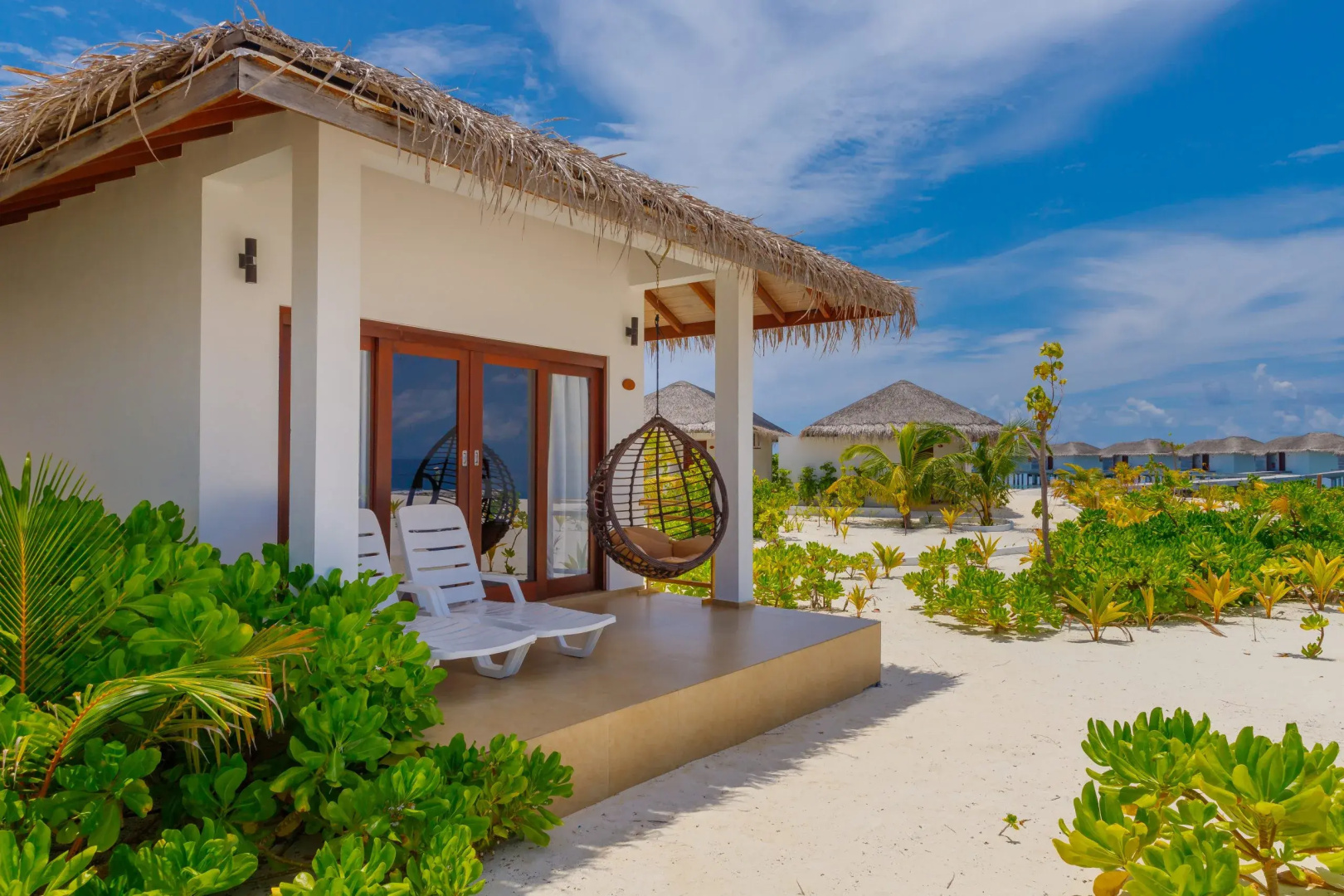 Курорт Cocogiri Island Maldives