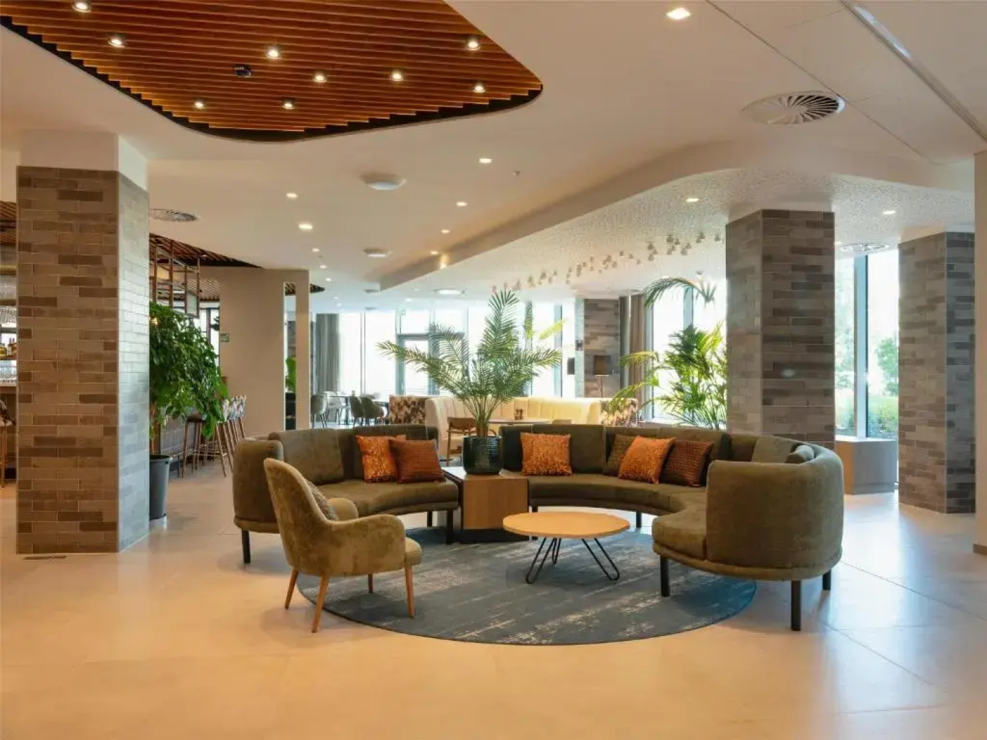 Hilton Garden Inn Brussels Airport