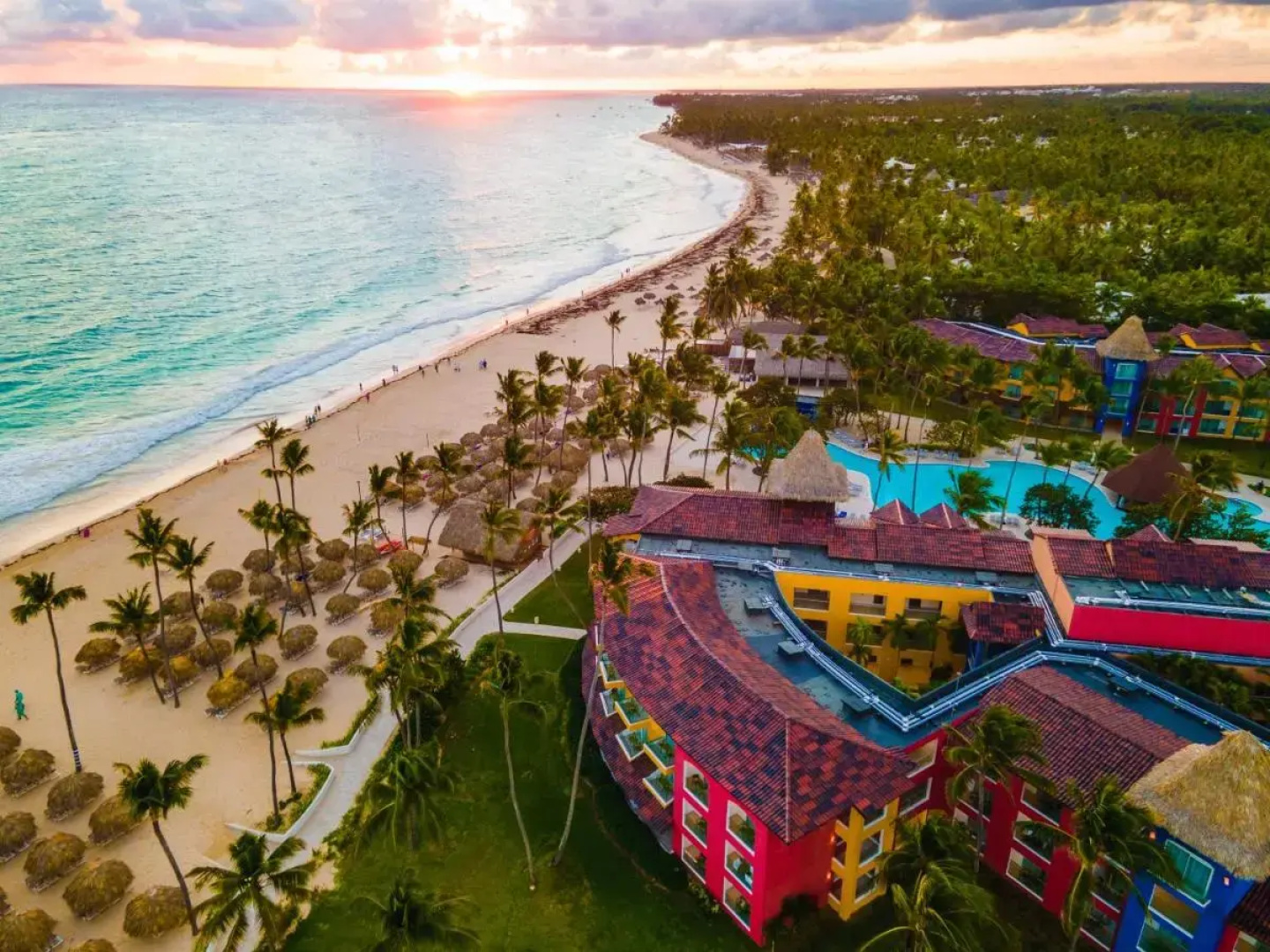 Курортный отель Caribe Deluxe Princess - All Inclusive