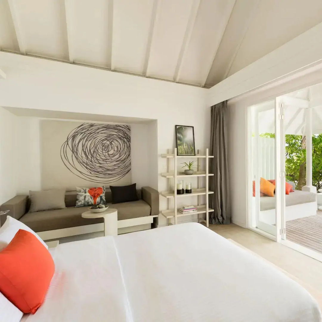 Курорт Lux South Ari Atoll 