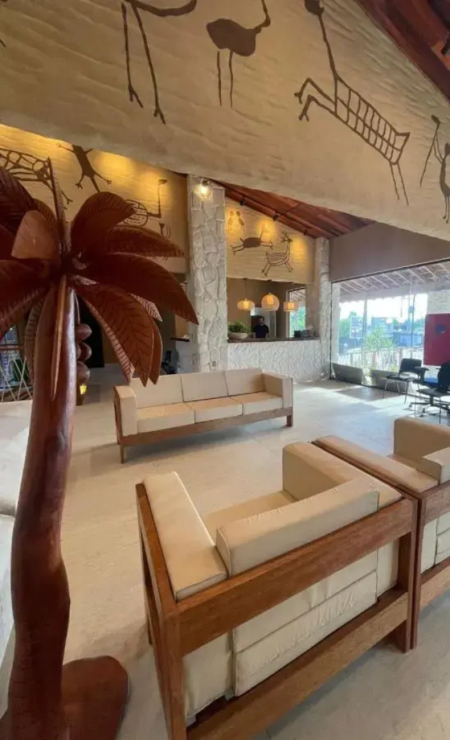 Hotel Serra da Capivara