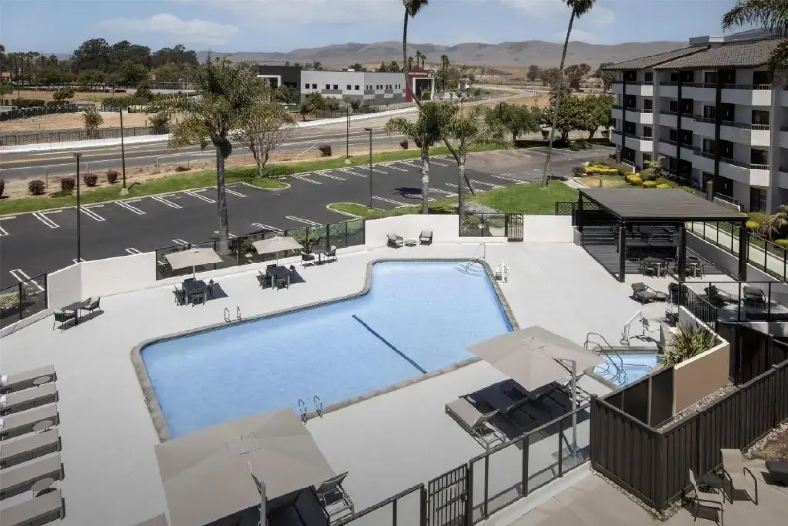 Отель Homewood Suites by Hilton Santa Maria
