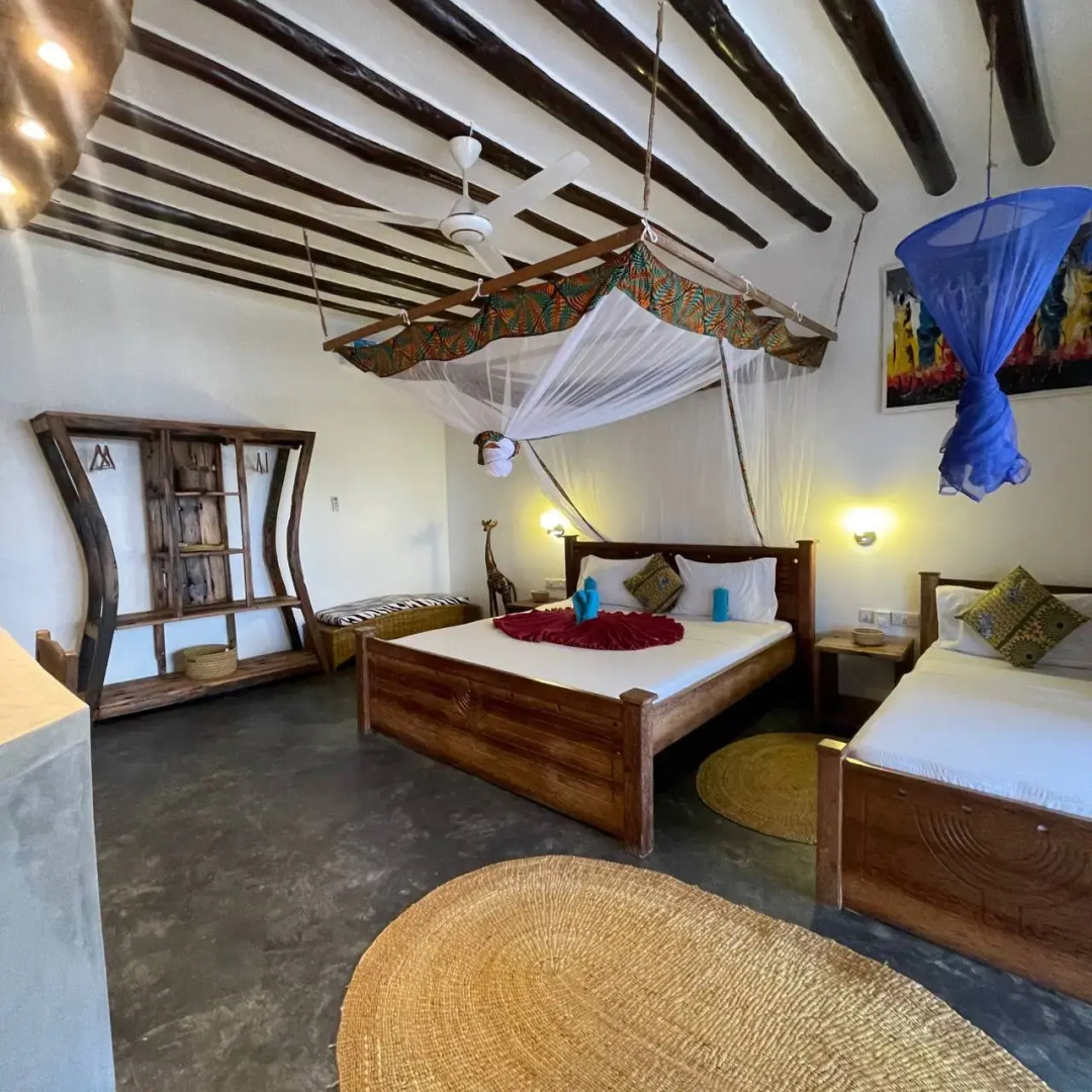 Bitcoin Beach Hotel Zanzibar