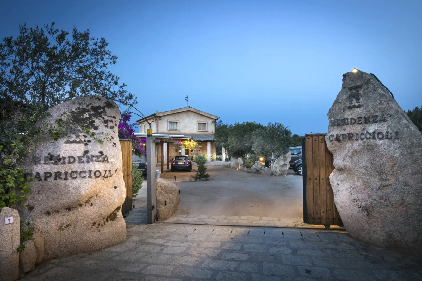 Residenza Capriccioli