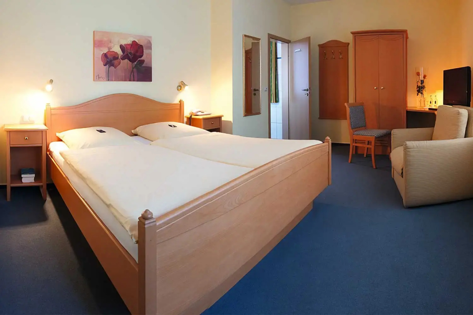 Hotel Familie Billenkamp