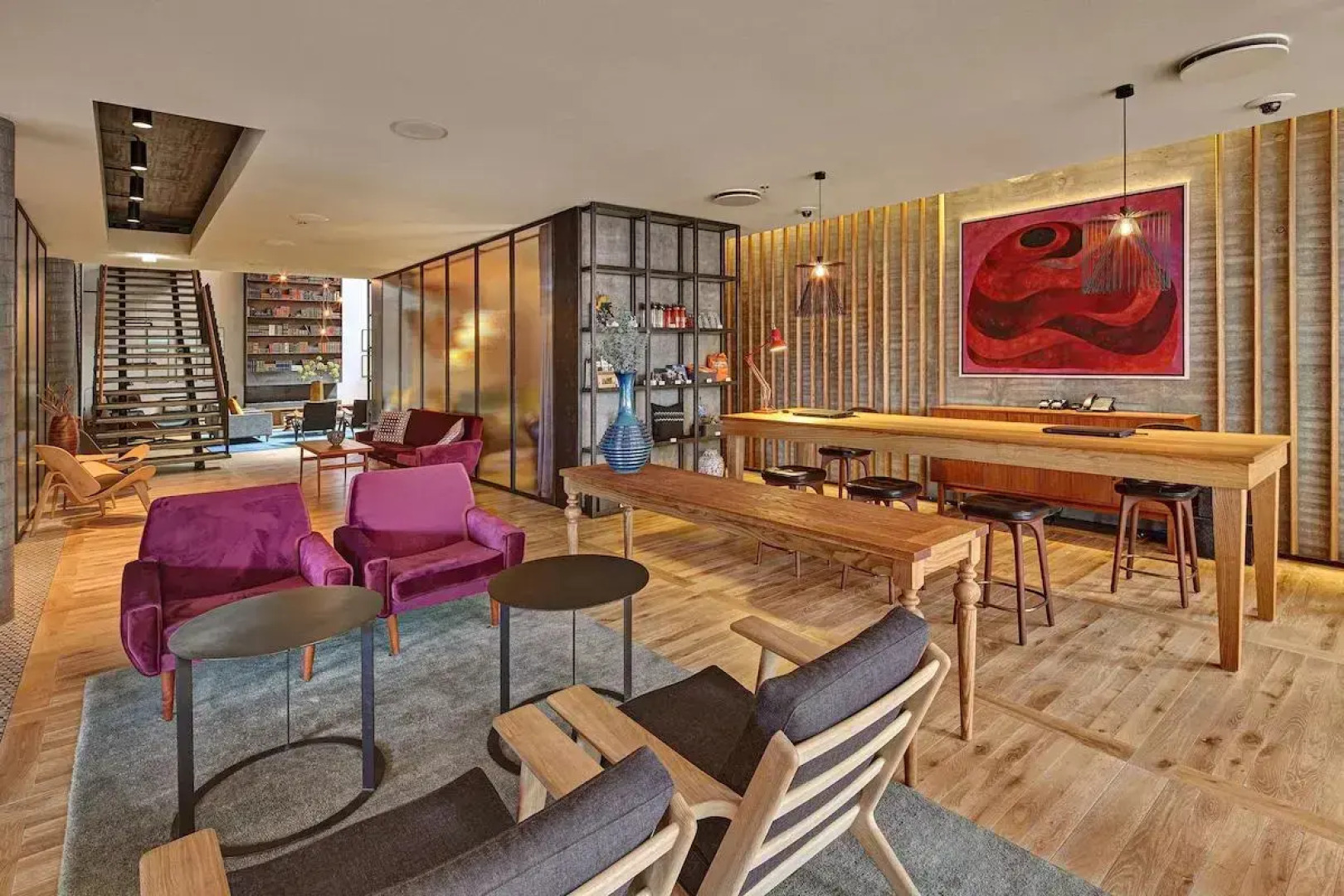 Canopy by Hilton Reykjavik City Centre