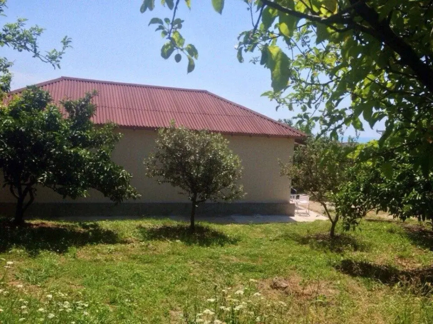 Mandarinovyij Dvorik Guest House