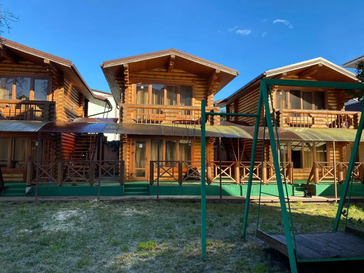 Хостел в Красной Поляне