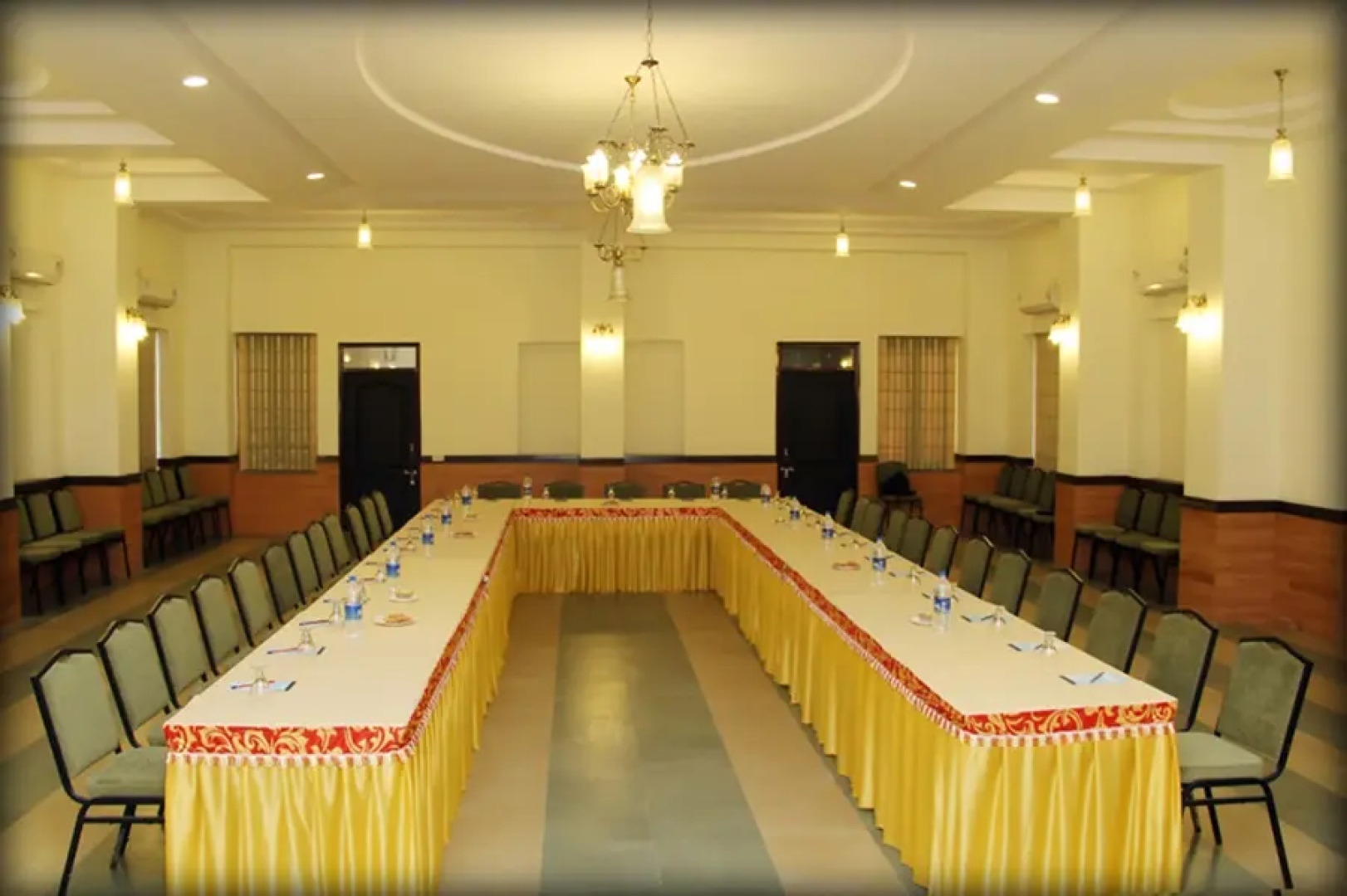 Alwar Bagh Sariska by Aamod Resorts