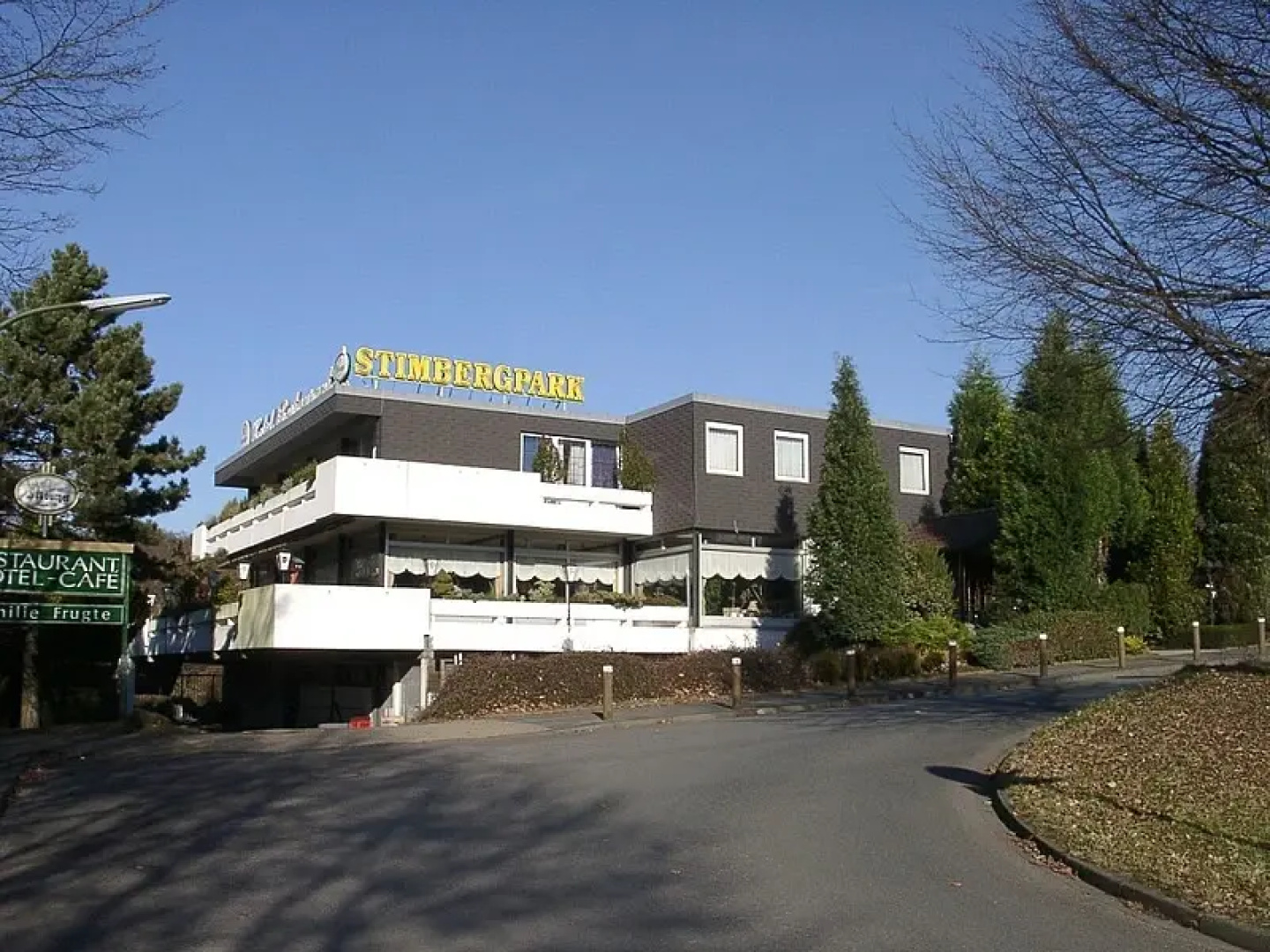 Hotel Stimbergpark