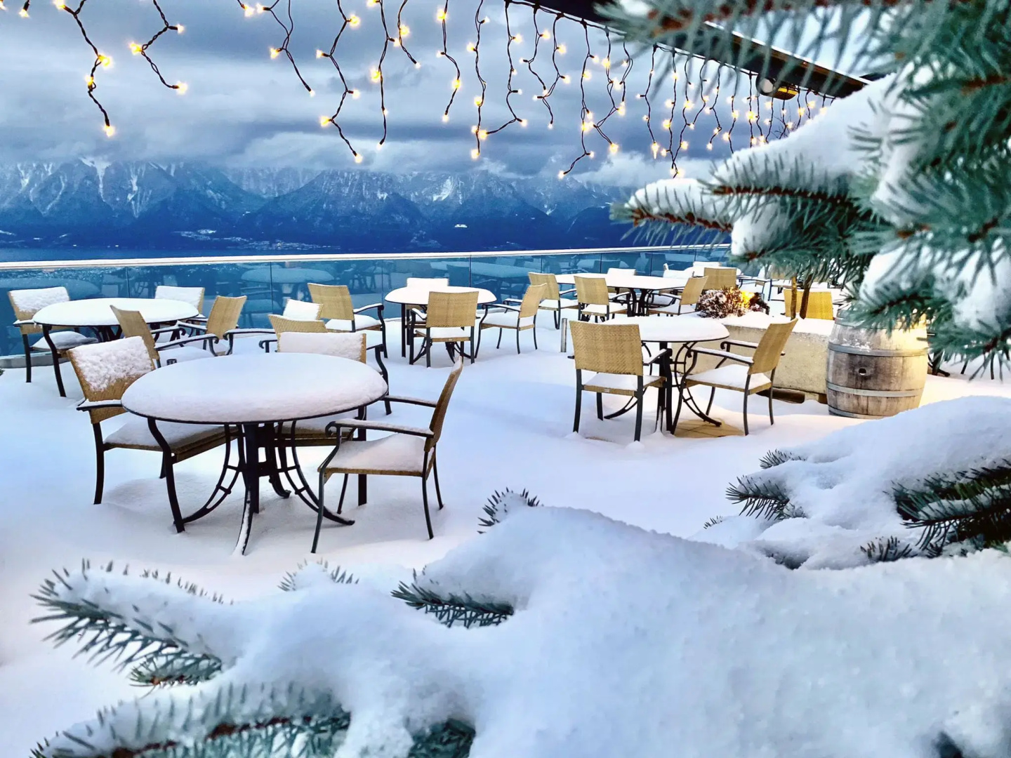 Le Mirador Resort & Spa