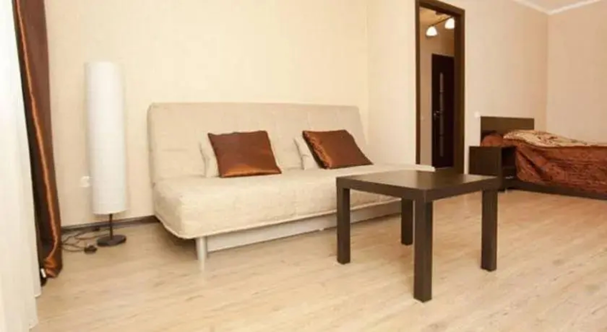 Apartment On Vishnevskogo 55